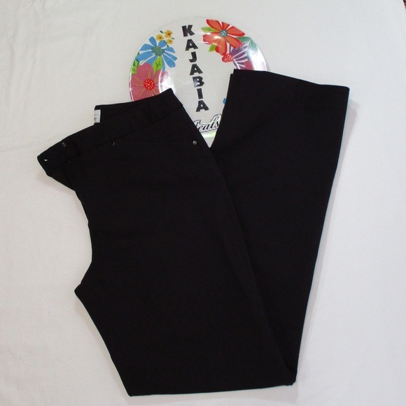 ELLIOTT LAUREN Brown Dress Pants Size 8